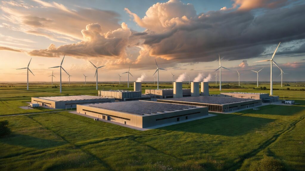 New York's Data Center Moratorium: Why AI's Energy Hunger Is Forcing a Sustainability Reckoning