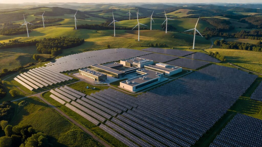 AI's Hidden Energy Cost: Why New York's Data Center Moratorium Matters for the Green Tech Transition
