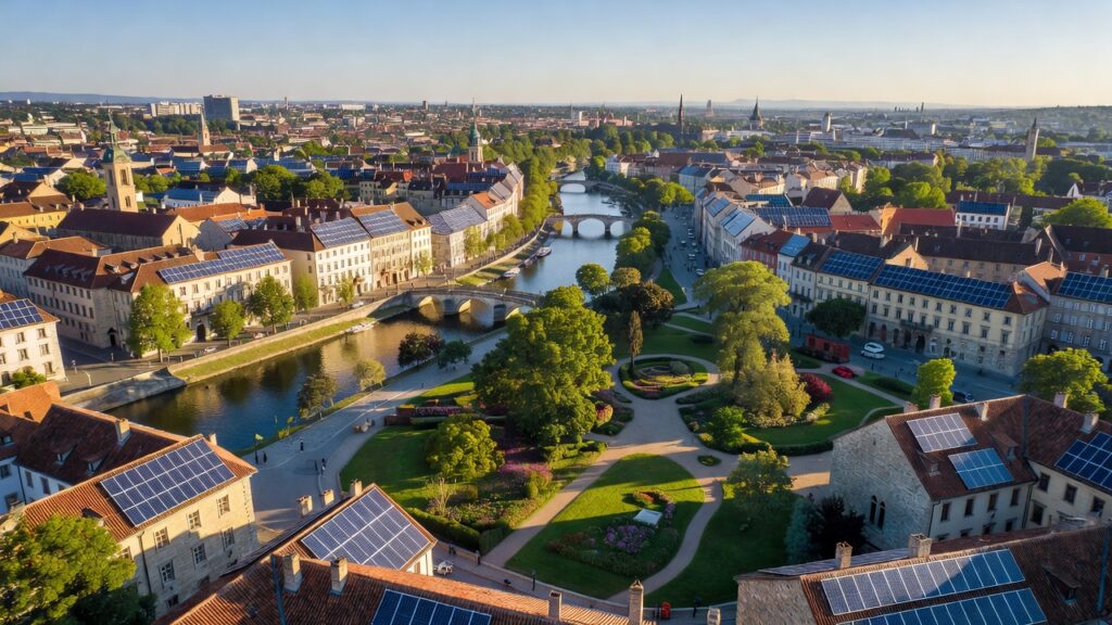 EU Green Deal Under Pressure: What the 2026 Rollbacks Mean for Europe's Climate Future