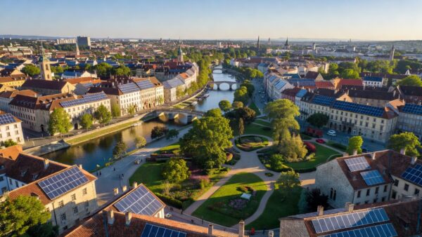 EU Green Deal Under Pressure: What the 2026 Rollbacks Mean for Europe's Climate Future