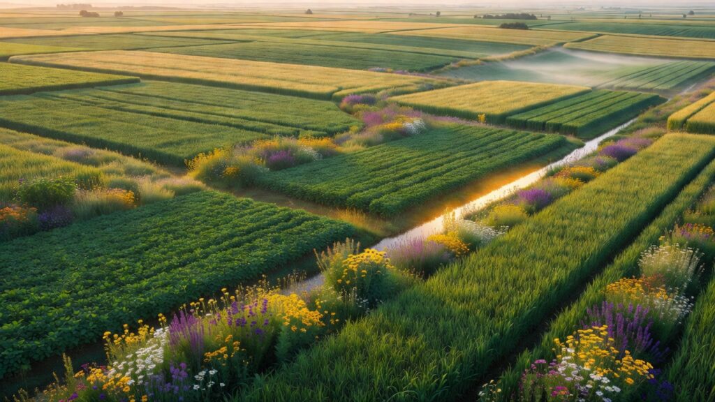 Pesticide Rules, Algae Fertilisers, and the Soybean Trade: What's Reshaping Global Sustainable Agriculture