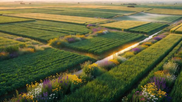 Pesticide Rules, Algae Fertilisers, and the Soybean Trade: What's Reshaping Global Sustainable Agriculture