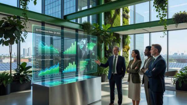 EU Emissions Trading Reforms and the AI Energy Dilemma: What It Means for Corporate ESG Strategy