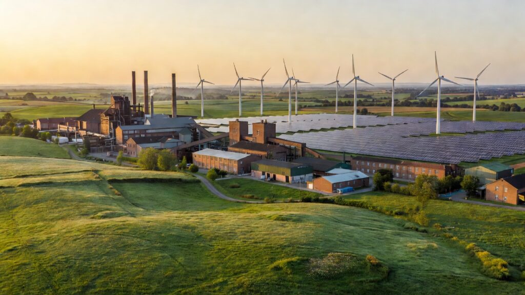 EU Emissions Trading Reform and the AI Data Center Dilemma: Two Fronts in the Sustainability Battle