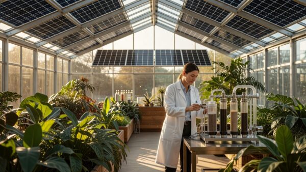 Green Innovation Quietly Reshaping Our World: Solar Desalination, Natural Hydrogen, and the Cleantech Frontier