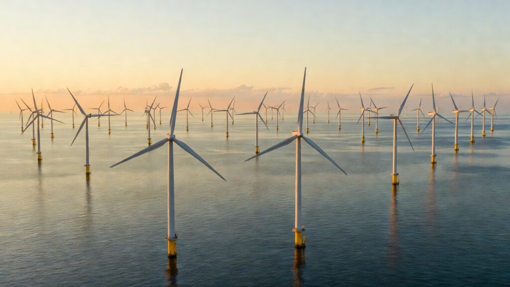 Europe's Green Industrial Push: Battery Storage, Hydrogen, and the Water-Energy Nexus