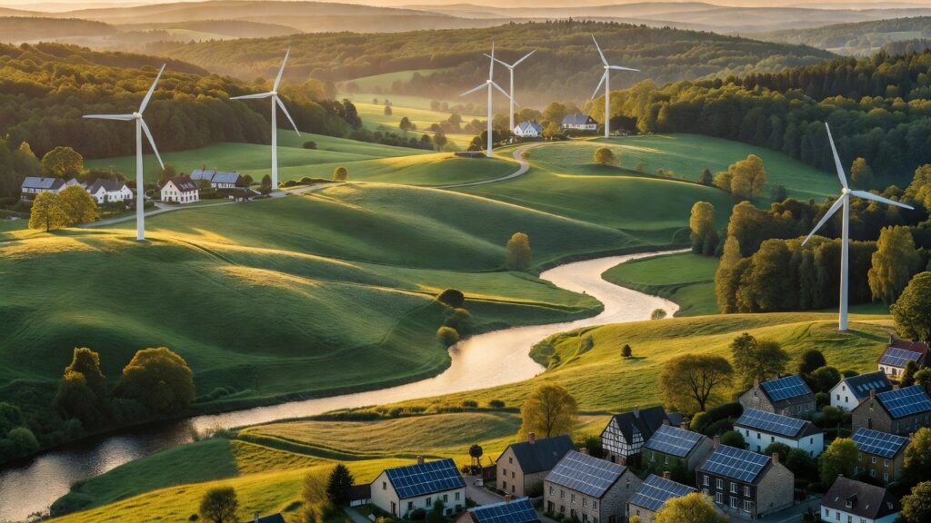 EU Emissions Drop 40% Below 1990 Levels: What the Latest Data Means for Climate Policy