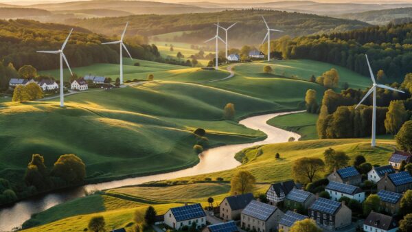 EU Emissions Drop 40% Below 1990 Levels: What the Latest Data Means for Climate Policy