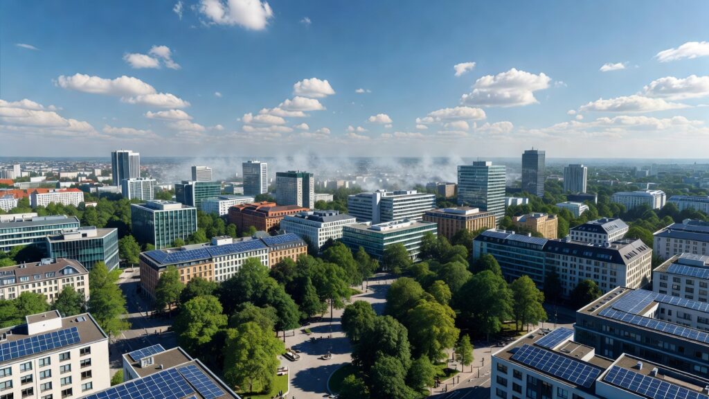 EU Targets Waste Incineration with Carbon Pricing as Europe Swelters Through Record June Heat