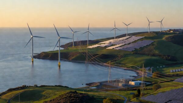 Europe's Clean Energy Momentum: Grid Modernisation, Offshore Wind, and Storage Lead the Way