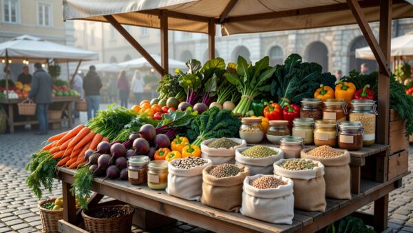 What's in a Name? EU Plant-Based Labeling Rules and the Future of Sustainable Food Systems