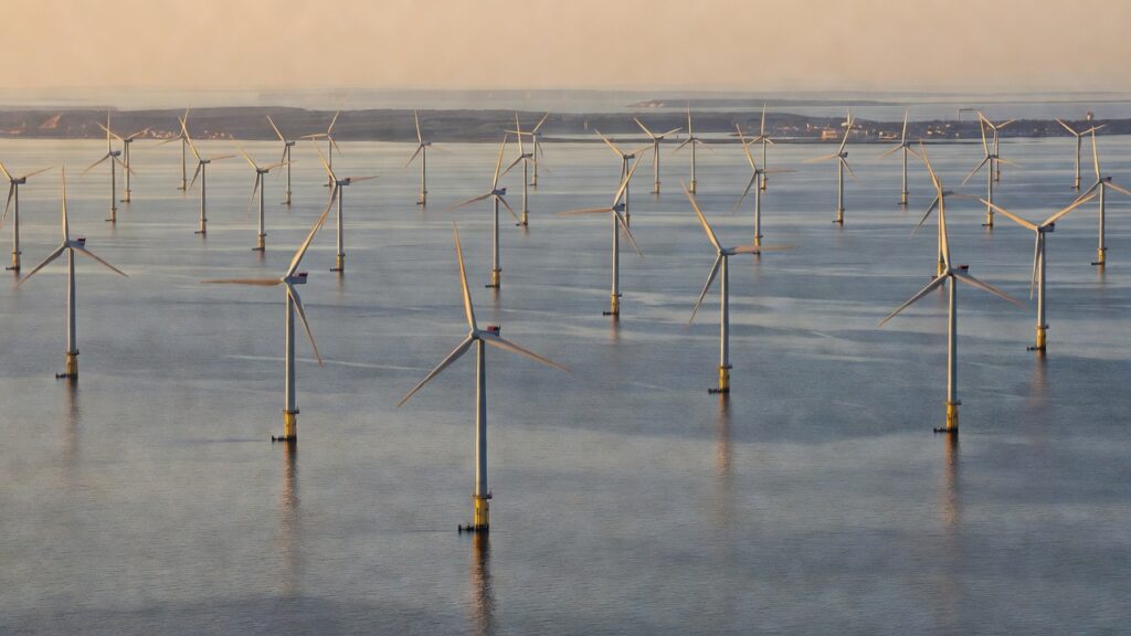 Europe's Clean Energy Push: Offshore Wind, Solar, and Grid Storage Reach New Milestones
