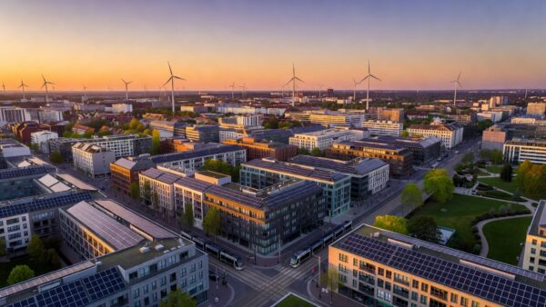 Europe's Electrification Push: What the EU's New Energy Plan Means for Business, ESG, and the Climate