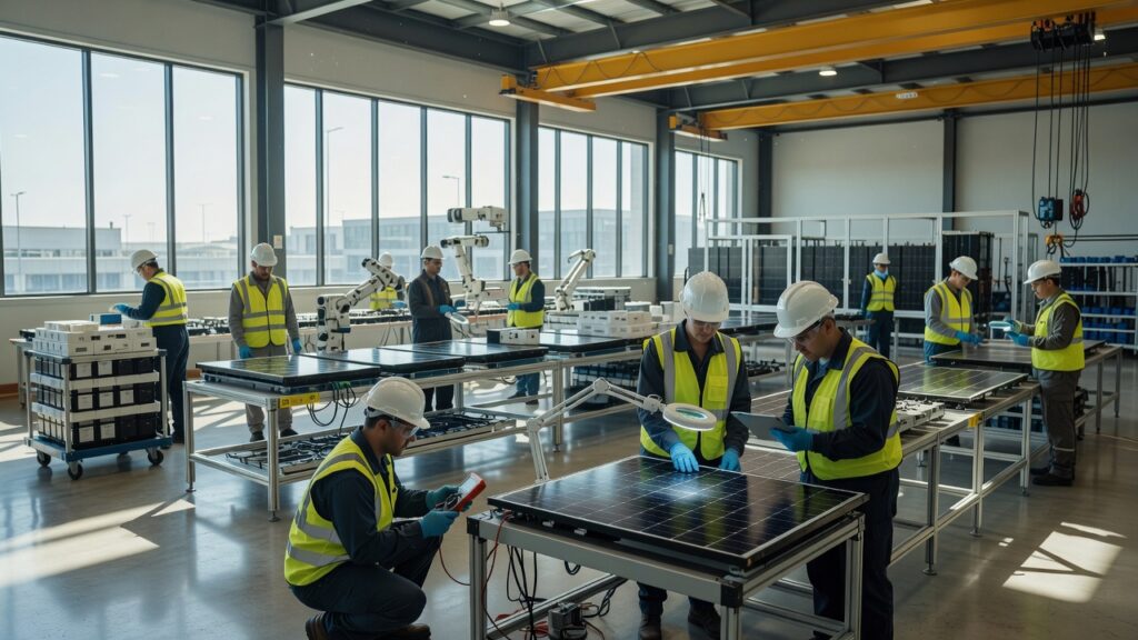 Spain's €162 Million Cleantech Push Signals Europe's Shift to Industrial Energy Transition