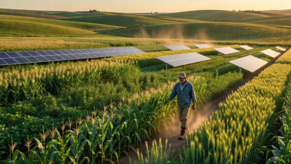 US Farm Funding Cuts Reveal a Global Weak Spot: Why Food System Resilience Can't Wait