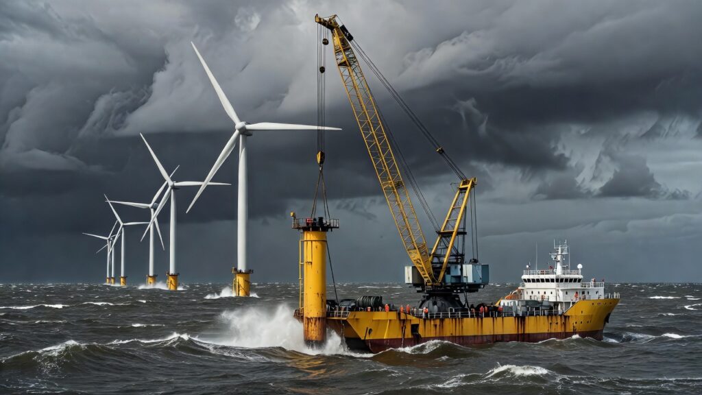 Europe's Clean Power Buildout Gains Speed: Wind, Solar, and Storage Reach New Milestones