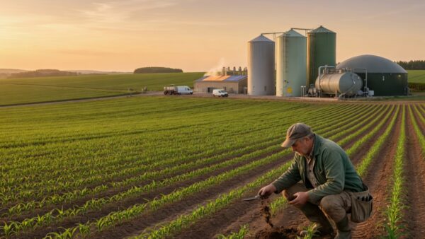 From Biogas to Low-Carbon Potatoes: How India and Europe Are Rewiring Food Systems for Sustainability