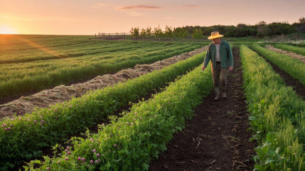 From Pilot to Plate: How Regenerative Farming Is Becoming a Business Model
