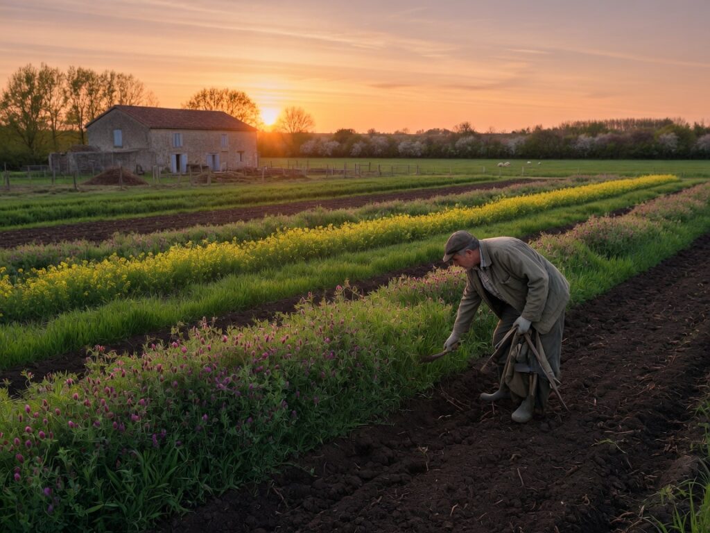 Financing the Farm Transition: How Regenerative Agriculture, Smarter Supply Chains, and Methane Cuts Are Reshaping Food Systems