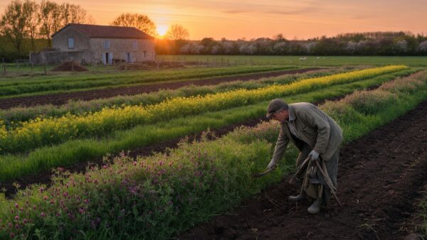 Financing the Farm Transition: How Regenerative Agriculture, Smarter Supply Chains, and Methane Cuts Are Reshaping Food Systems