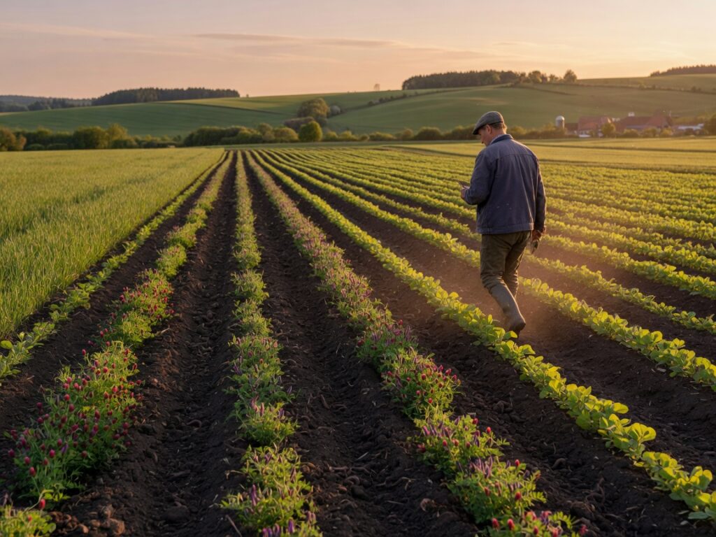 Why Regenerative Agriculture Is Becoming Europe's Next Investable Asset Class