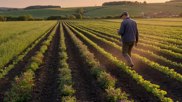 Why Regenerative Agriculture Is Becoming Europe's Next Investable Asset Class
