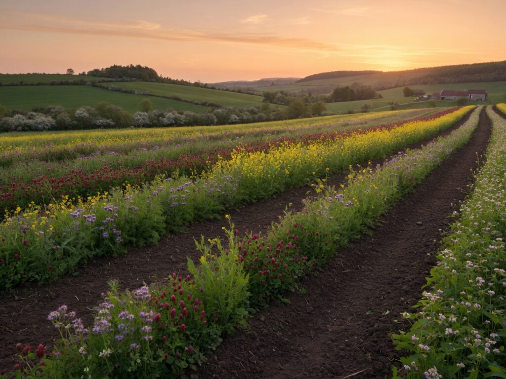 Private Capital Discovers Regenerative Farming: Can Europe Close Its Agricultural Finance Gap?