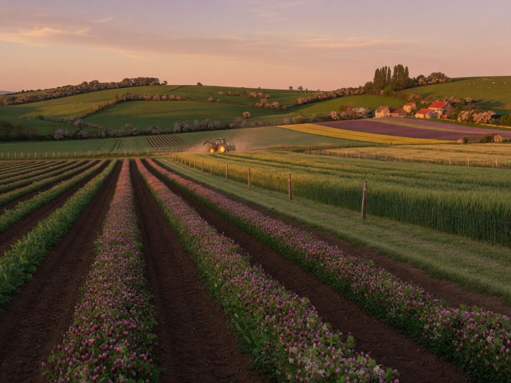 Europe's Next CAP: A More Targeted Push for Sustainable Agriculture After 2027
