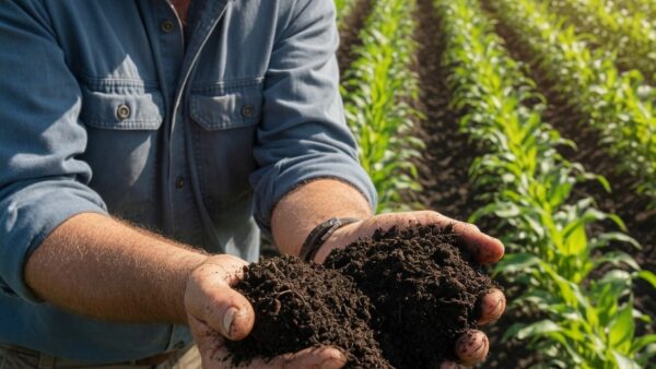 Gene Editing, Soil Microbes, and Farm Bills: Europe's New Blueprint for Sustainable Agriculture