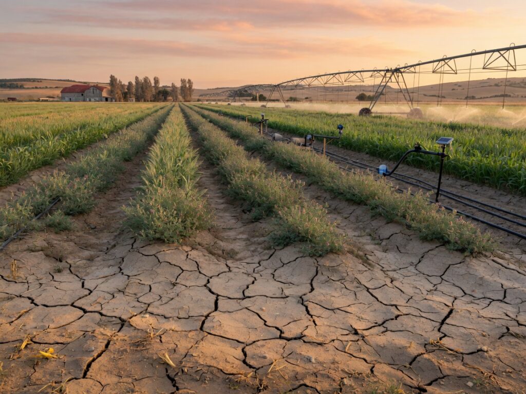 Heat-Proofing Europe’s Farms: Why Climate-Resilient Agriculture Is Becoming Non-Negotiable