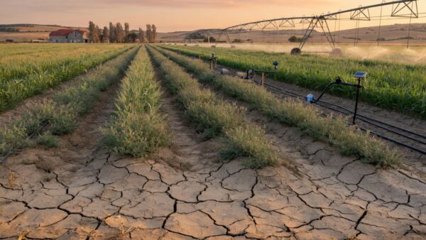 Heat-Proofing Europe’s Farms: Why Climate-Resilient Agriculture Is Becoming Non-Negotiable