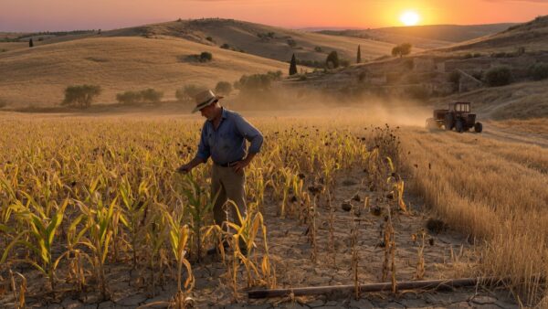 Europe's Farms Face a €2.3 Billion Heat Bill — And a Race Toward Climate-Resilient Agriculture
