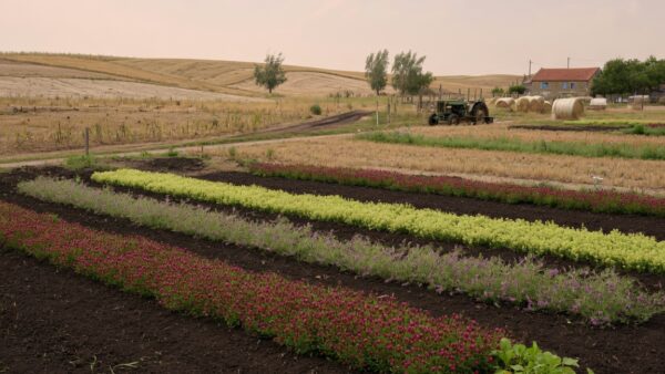 As Heatwaves Grip Europe, Climate-Resilient Farming Moves to the Center of Food Policy