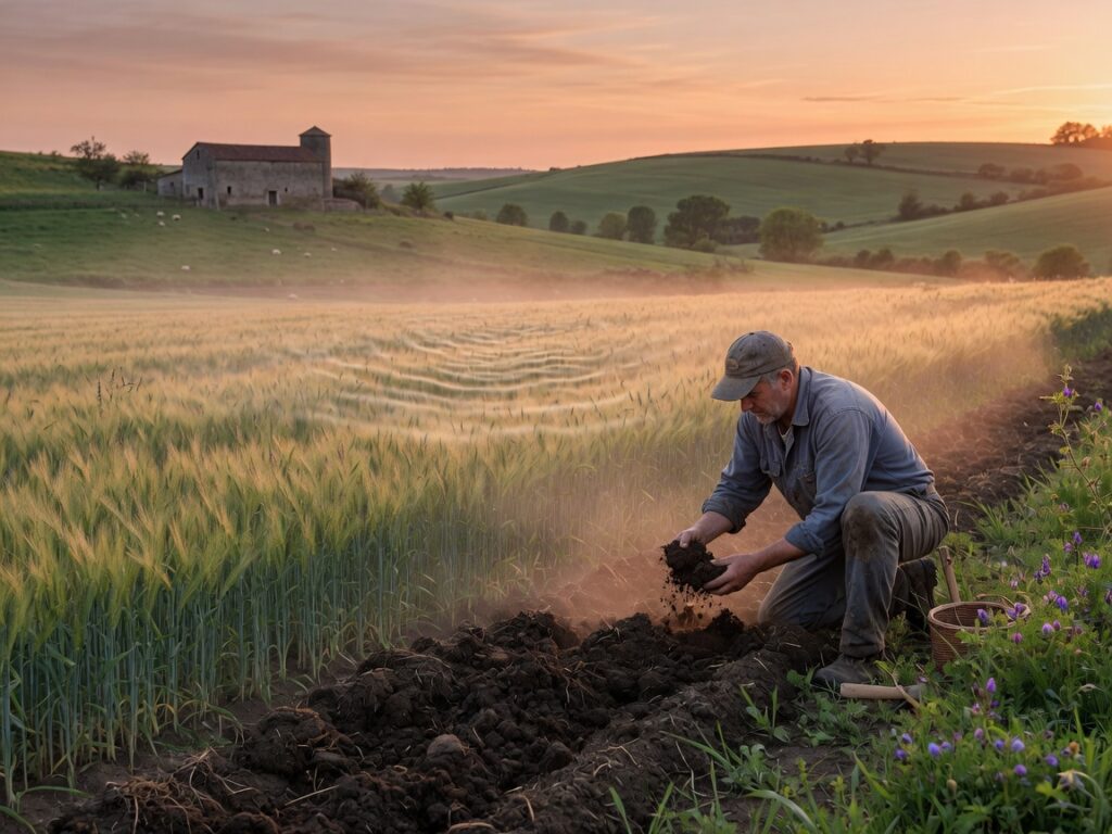Europe's Farms Face a Costly Climate Reckoning — And a Business Opportunity in Resilience