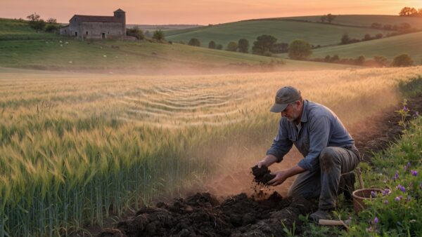Europe's Farms Face a Costly Climate Reckoning — And a Business Opportunity in Resilience