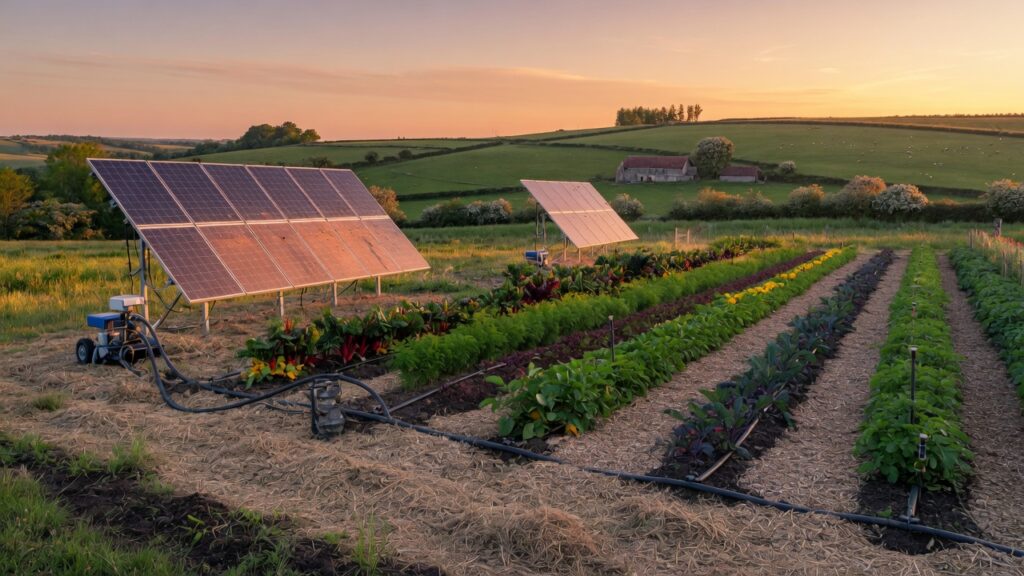 Beyond the Headlines: Why Europe's Food System Transformation Is Gradual, Not Sudden