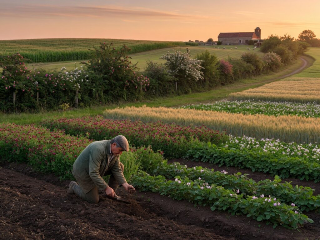 Europe's 2040 Vision for Agri-Food: Why Agroecology Is Moving to the Center of Policy