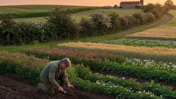 Europe's 2040 Vision for Agri-Food: Why Agroecology Is Moving to the Center of Policy