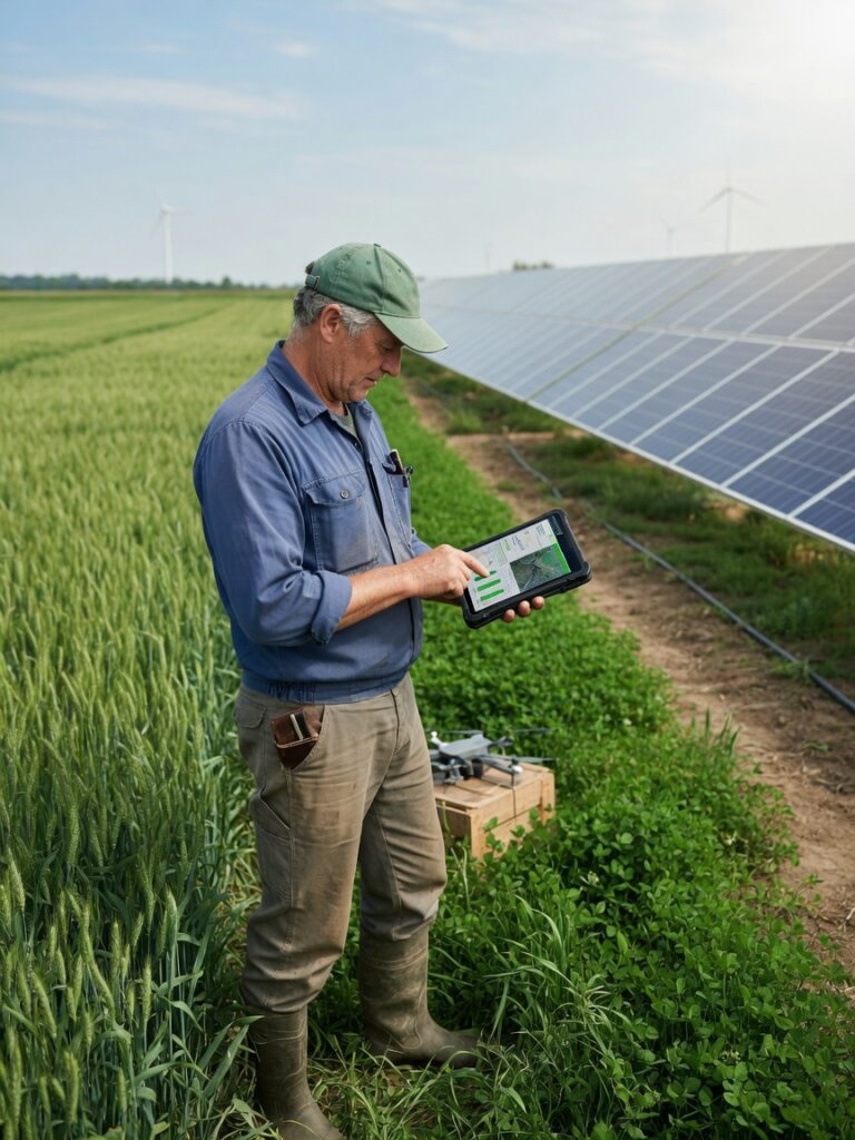 AgRI 2040 and Food 2040: The EU's New Blueprint for Sustainable Agriculture and Food Systems