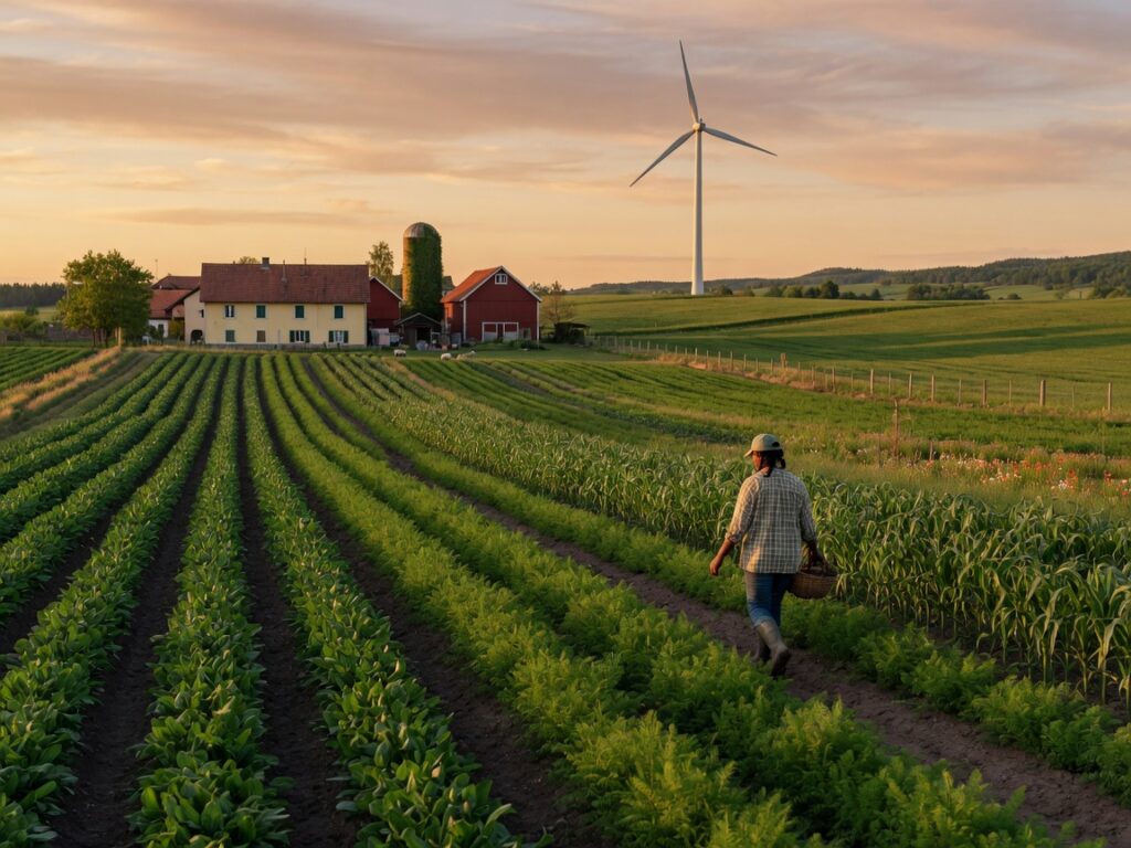From Crisis to Prevention: Europe's 2040 Vision Aligns With a Global Shift in Food Systems