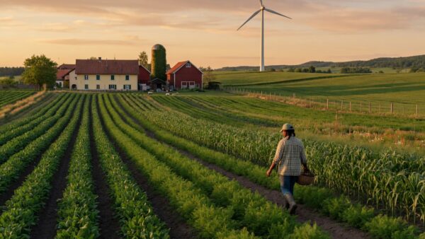 From Crisis to Prevention: Europe's 2040 Vision Aligns With a Global Shift in Food Systems