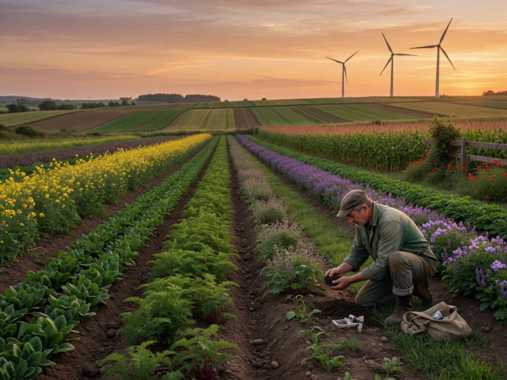 Europe's New Agri-Food Strategy: Betting on Innovation to Build Climate-Resilient Food Systems
