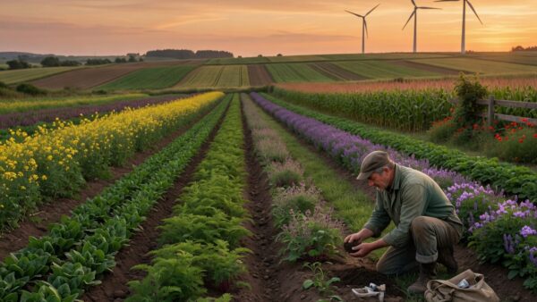 Europe's New Agri-Food Strategy: Betting on Innovation to Build Climate-Resilient Food Systems
