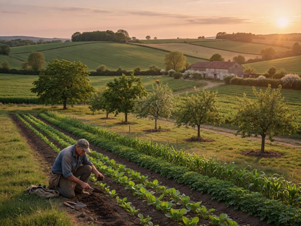 Europe's New Agri-Food Innovation Strategy: Turning Research into Resilient Food Systems