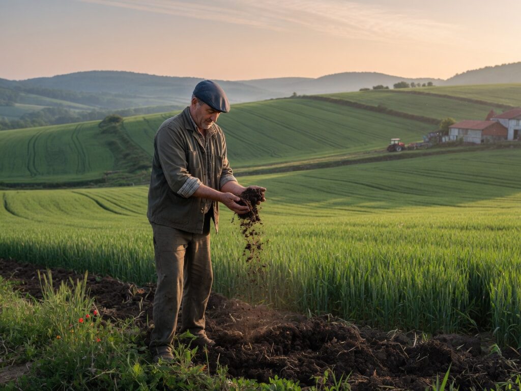 Europe Rebalances the Food Chain: Fairer Rules for Farmers Meet a Squeeze on Margins