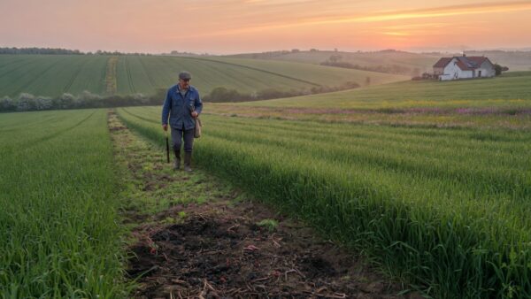 AgRI 2040 and Food 2040: How the EU Plans to Redesign Europe's Food Future