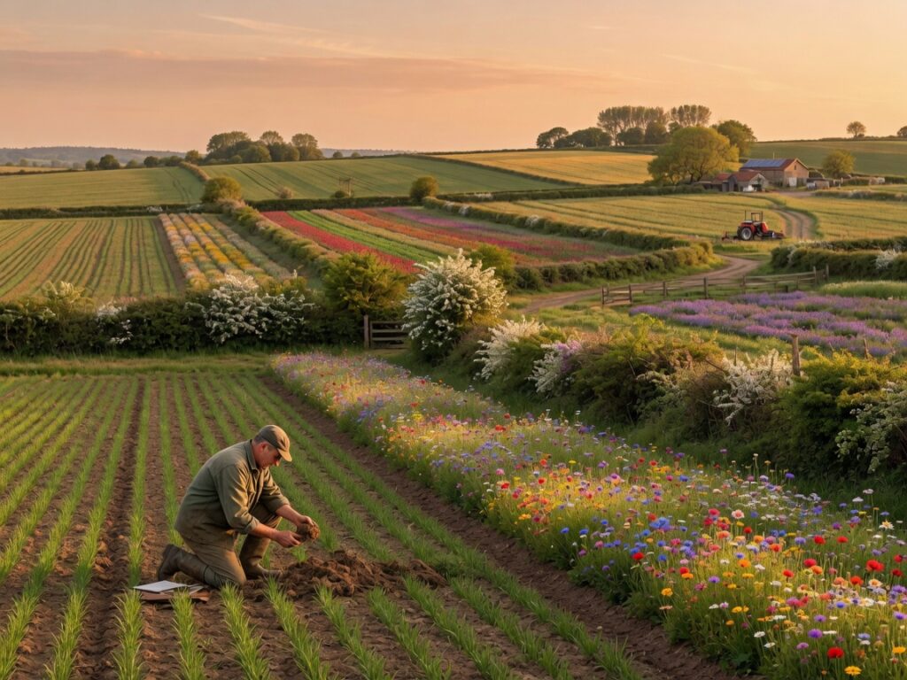 Europe's October Crossroads: Pesticide Rules, Biodiversity Credits, and the Future of Sustainable Agriculture