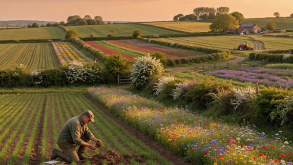 Europe's October Crossroads: Pesticide Rules, Biodiversity Credits, and the Future of Sustainable Agriculture