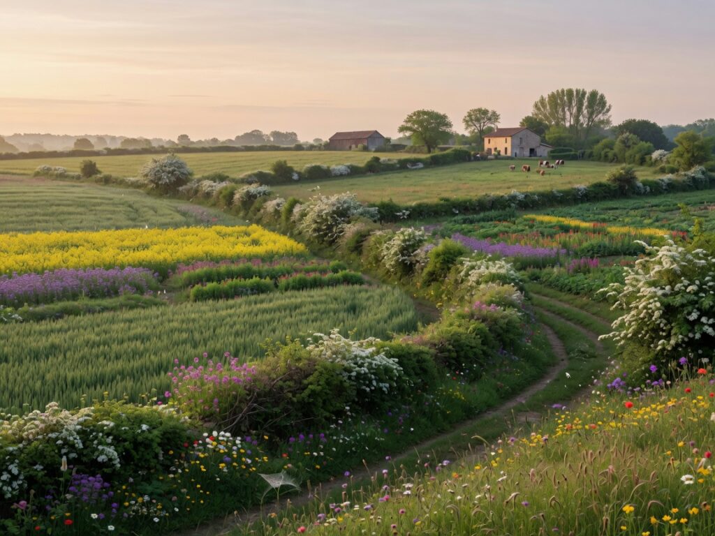 Biodiversity Meets the Food Chain: Inside Brussels' Push for Nature-Positive Agriculture