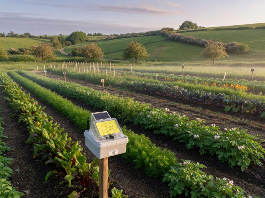Europe's Organic Momentum: How CAP Reform, Regenerative Farming, and Digital Tools Are Reshaping Food Systems